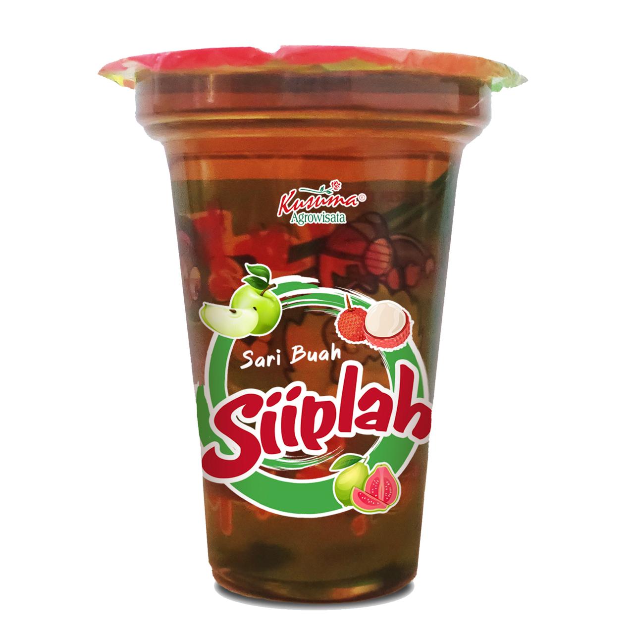 Siiplah 170ml varian Apel-Leci