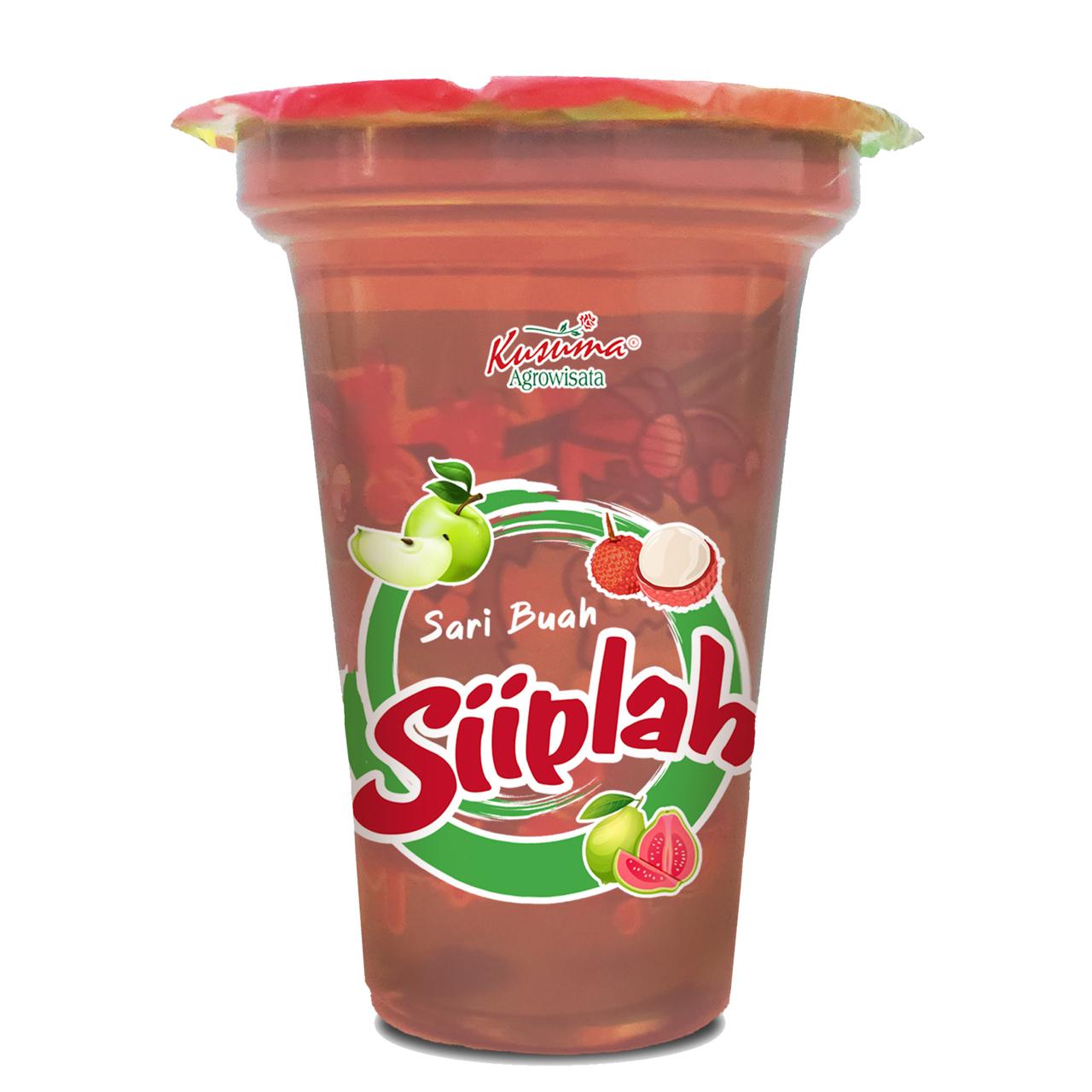 Siiplah 170ml varian Jambu