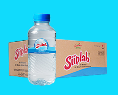 Air Mineral Siiplah 