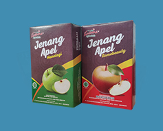 Jenang Apel 200 gr